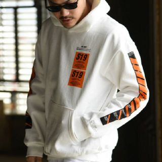 オフホワイト(OFF-WHITE)のSTILL GOOD HOODIE(パーカー)