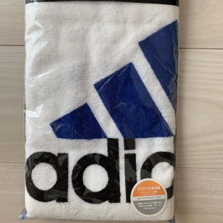 アディダス(adidas)のアディダススポーツタオル(タオル/バス用品)