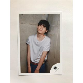 ジャニーズジュニア(ジャニーズJr.)の松村北斗 公式写真(アイドルグッズ)