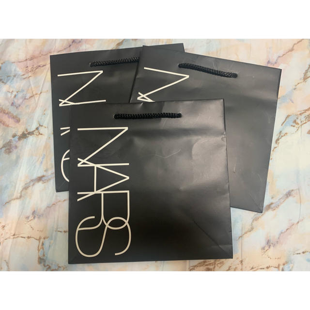 NARS(ナーズ)のNARS ショップ袋 レディースのバッグ(ショップ袋)の商品写真