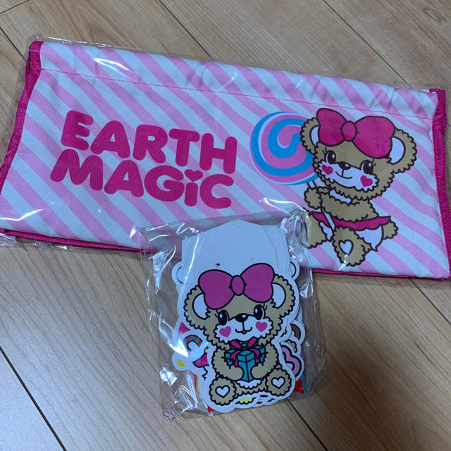 EARTHMAGIC(アースマジック)のせんよう💕💕 キッズ/ベビー/マタニティのキッズ/ベビー/マタニティ その他(その他)の商品写真