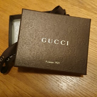 グッチ(Gucci)のGUCCI 空箱 美品(ショップ袋)