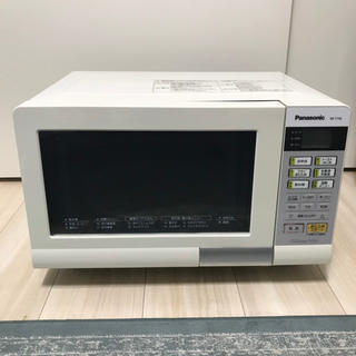 パナソニック(Panasonic)のPanasonic NE-T156-W  オーブンレンジ(電子レンジ)