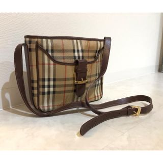 バーバリー(BURBERRY)のpearさま専用(ショルダーバッグ)