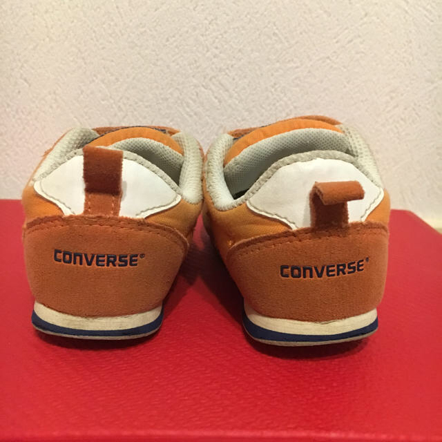 CONVERSE(コンバース)のコンバース14.0センチ キッズ/ベビー/マタニティのベビー靴/シューズ(~14cm)(スニーカー)の商品写真