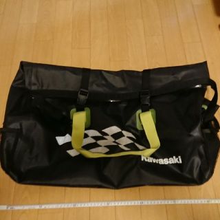 カワサキ(カワサキ)のKAWASAKIバック(その他)