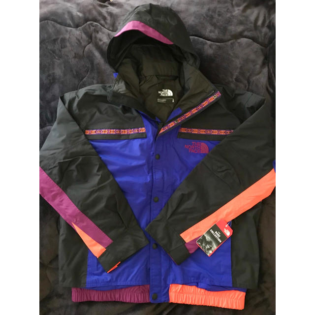 North Face Rage 92 Aztec Blue