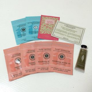 ロクシタン(L'OCCITANE)のロクシタン☆サンプルセット(その他)