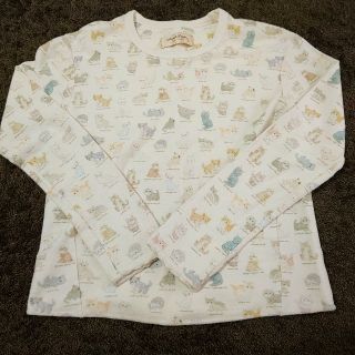 フランシュリッペ(franche lippee)のfranche lippee＊ねこ図鑑(Tシャツ(長袖/七分))