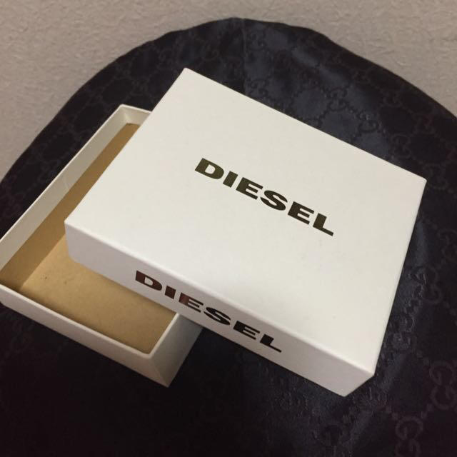 DIESEL(ディーゼル)のDIESEL 箱 その他のその他(その他)の商品写真