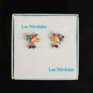 レネレイド(Les Nereides)のともたん様専用ページ(ピアス)