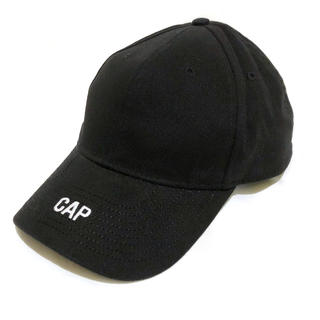 VETEMENTS OFFICIAL FAKE 刺繍CAP