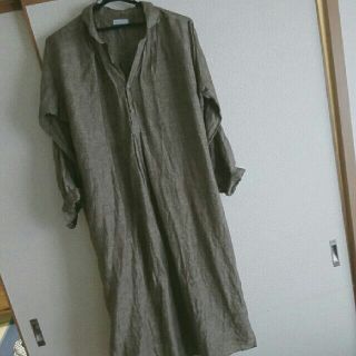 フォグリネンワーク(fog linen work)の専用です。(ロングワンピース/マキシワンピース)