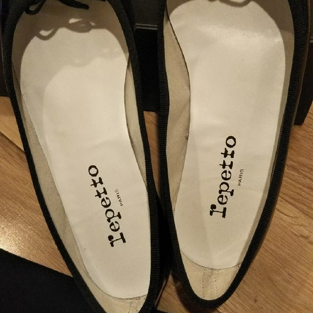 repetto(レペット)のレペット Repetto 39 レディースの靴/シューズ(バレエシューズ)の商品写真