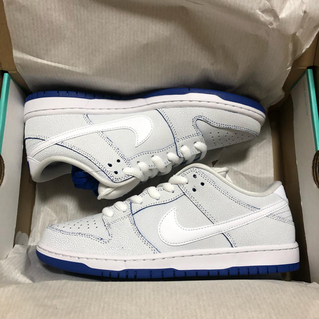 28cm NIKE SB DUNK LOW PRO PORCELAIN