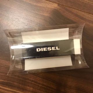 ディーゼル(DIESEL)のDIESEL シュークリーナー ノベルティー(その他)