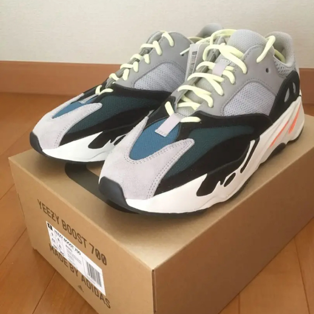 adidas yeezy boost 700 wave runner 27cm