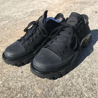 ラフシモンズ(RAF SIMONS)のRAFSIMONS デトロイトランナー(スニーカー)