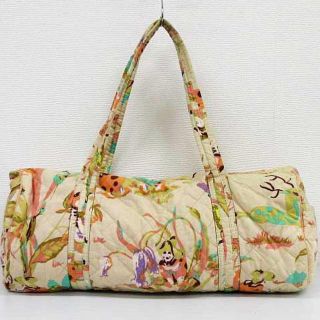 ツモリチサト(TSUMORI CHISATO)のツモリチサト キルティング トートバッグ 美品！(トートバッグ)