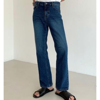 dumaro Rv Semi Boot Cut jeans hififnk (デニム/ジーンズ)