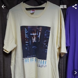 シュプリーム(Supreme)のSupreme　New York T　XL(Tシャツ/カットソー(半袖/袖なし))
