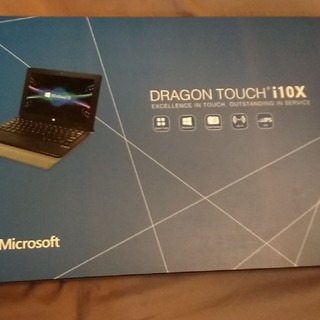 値下】DRAGON TOUCH i10X Windows10 タブレット PCの通販 by Hi's shop