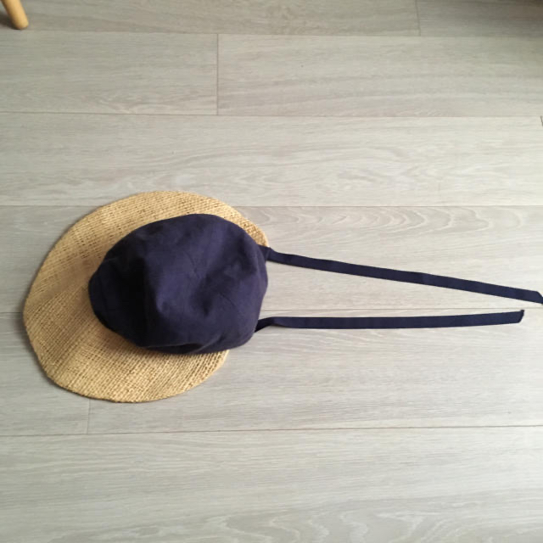 IENA(イエナ)のIENA MADE in FRANCE帽子 レディースの帽子(麦わら帽子/ストローハット)の商品写真