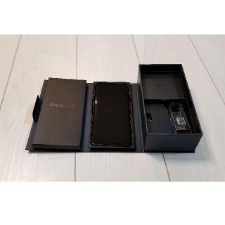 ギャラクシー(Galaxy)のgalaxy s9+　simフリー(スマートフォン本体)