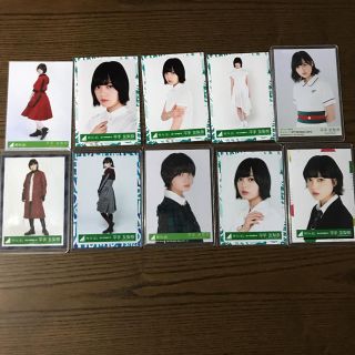 ケヤキザカフォーティーシックス(欅坂46(けやき坂46))の平手友梨奈生写真(アイドルグッズ)