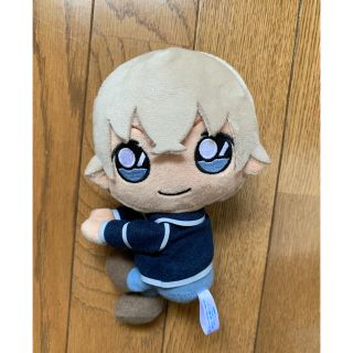 セガ(SEGA)の新品 未使用 名探偵コナン ぬいぐるみ くっつき コナン(キャラクターグッズ)