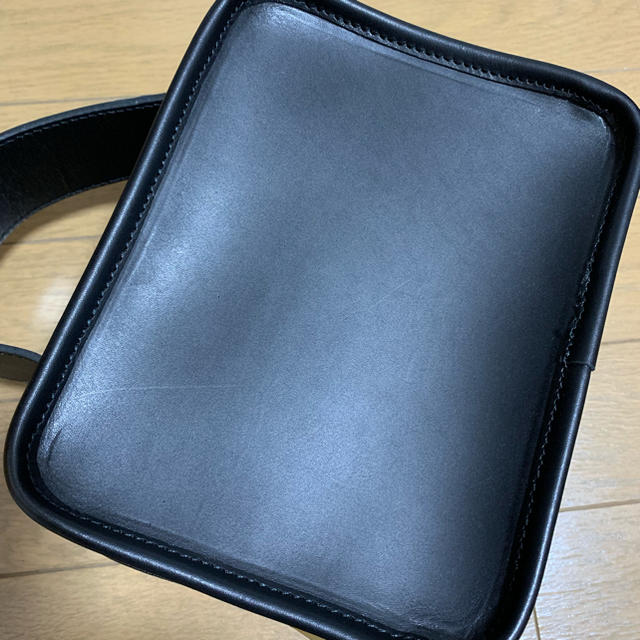 レディース LIFESTYLIST Leather Mini Book Bag バッグ 安い