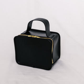 LIFESTYLIST Leather Mini Book Bag バッグの通販 by 波平's shop｜ラクマ