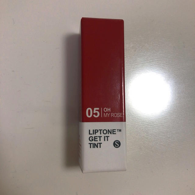 TONY MOLY(トニーモリー)のTONYMOLY LiptoneGetItTintS#05Oh My Rose  コスメ/美容のベースメイク/化粧品(口紅)の商品写真