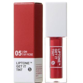 トニーモリー(TONY MOLY)のTONYMOLY LiptoneGetItTintS#05Oh My Rose (口紅)