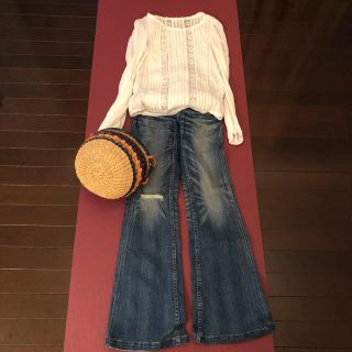 イザベルマラン(Isabel Marant)の風間ゆみえイザベルマラン トップス(シャツ/ブラウス(長袖/七分))