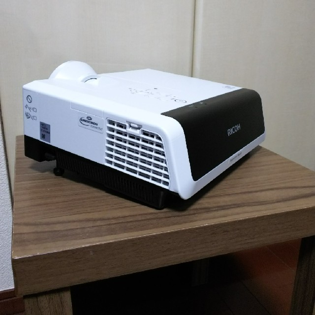 RICOH COCO様専用 リコー プロジェクター RICOH PJ WX4241Nの通販 by 岩隈2011's shop｜リコーならラクマ