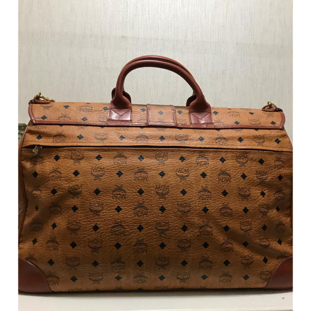 MCM(エムシーエム)のMCMバッグ メンズのバッグ(ボストンバッグ)の商品写真