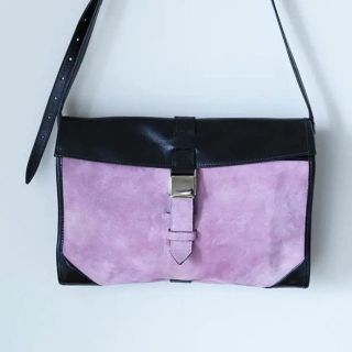 バレンシアガバッグ(BALENCIAGA BAG)の希少 バレンシアガ レザーショルダーバッグ(ショルダーバッグ)