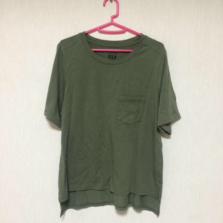 ローリーズファーム(LOWRYS FARM)のタグ付き新品Tシャツ(Tシャツ(半袖/袖なし))