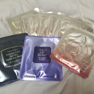 トニーモリー(TONY MOLY)のTONYMOLY　フェイスマスク　パック　14枚(パック/フェイスマスク)