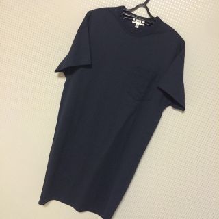 ハイク(HYKE)のHYKE　Tシャツワンピース(ひざ丈ワンピース)