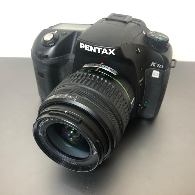 PENTAX(ペンタックス)のPENTAX K10D 美品 ペンタックス スマホ/家電/カメラのカメラ(デジタル一眼)の商品写真