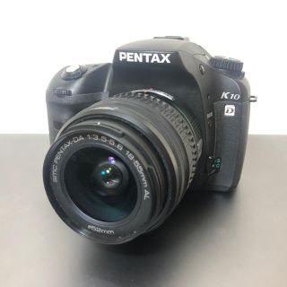 ペンタックス(PENTAX)のPENTAX K10D 美品 ペンタックス(デジタル一眼)