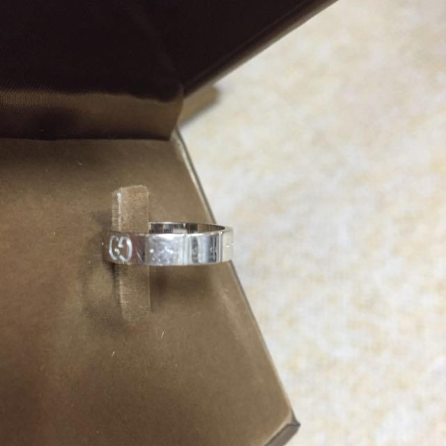 GUCCI 指輪 GUCCI 指輪