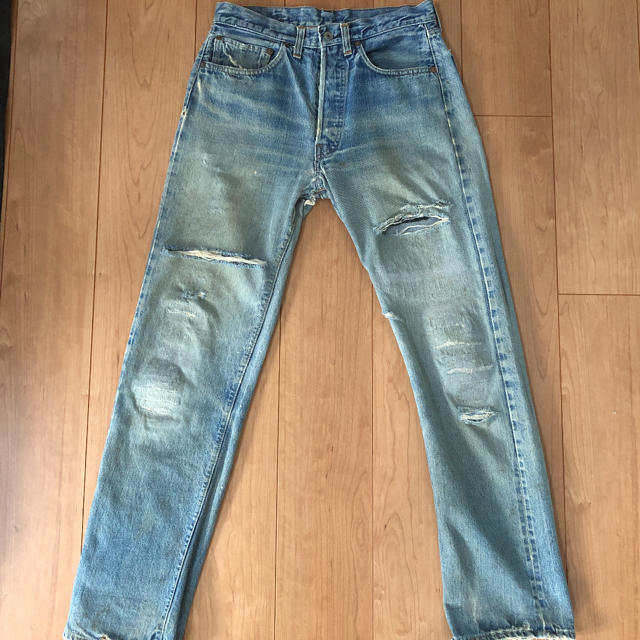 Levi's - リーバイス 501 66 前期 オリジナル ヴィンテージの通販 by