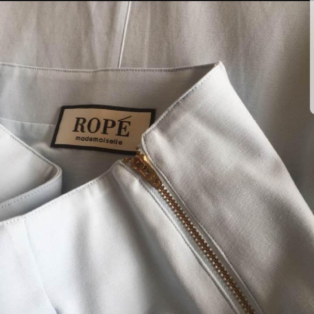 ROPE’(ロペ)のROPE Aラインスカート レディースのスカート(ひざ丈スカート)の商品写真