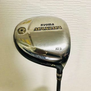 リョーマゴルフ(Ryoma Golf)のRYOMA ドライバー MAXIMA TYPE-D(クラブ)