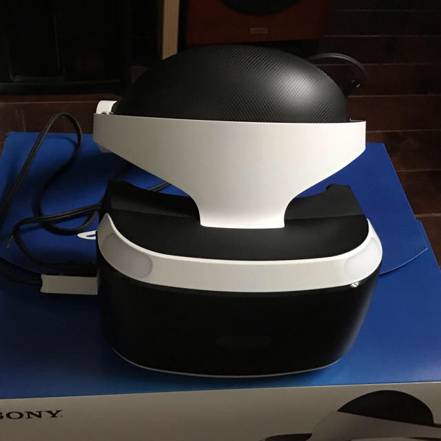PS VR 初期型 カメラ付き