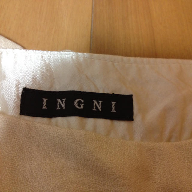 INGNI(イング)のINGNI フリルミニスカート♡ レディースのスカート(ミニスカート)の商品写真