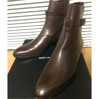 サンローラン(Saint Laurent)のjr.y様専用！ サンローラン ジョッパー30 ブーツ 新品 付属品全て有り！(ブーツ)